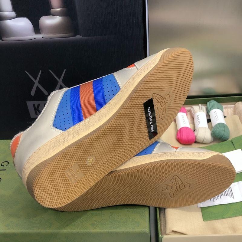 Gucci Screener Shoes